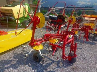 Obraceč sena Potinger 4,7 m - 2