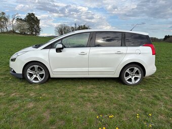 Peugeot 5008 1.6 hdi 80kw - 2