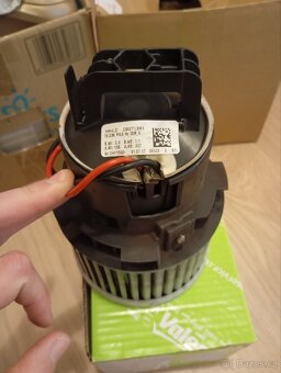 Ventilátor topení Peugeot 308 t9 na repas - 2