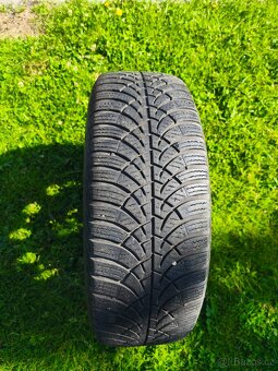REZERVA 5x100 R15 ET43 Š-fabia 1.2.3,VW - 2