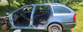 Škoda octavia 2 - 2