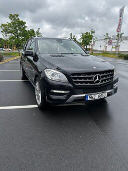 Mercedes ML 350 W166 4MATIC BlueTEC - 2