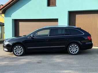 Škoda superb II combi 2.0 tdi - 2