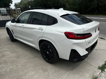BMW X4 xDrive30d M Sport Pano, Matrix, Harman Kardon - 2