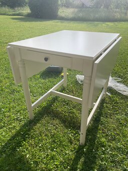 Ingatorp rozkládací jídelní/pracovní stůl ikea - 2