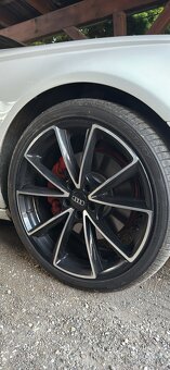 Alu kola 5x112 R20 - 2