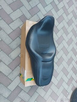 Sedlo Harley Davidson Road Street Glide - 2