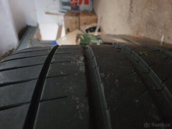Michelin Pilot Sport 4S acoustic 315/30 R21 2 ks - 2