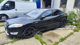 Mondeo MK4 S Titanium - 2