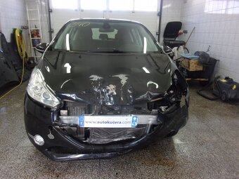 Peugeot 208 1,6 e-HDi - 2