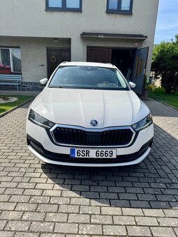 Octavia IV 2.0 TDI 85Kw - 2