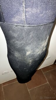 Pánský neopren Agama DIVER 7 mm černá/modrá, vel. XXL - 2
