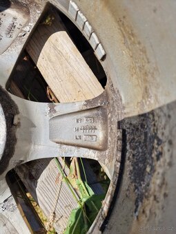 Kola Autec R17 na VW, Seat, Škoda...5x112 - 2