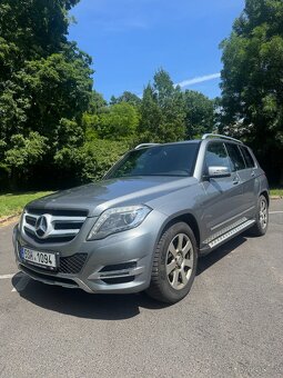 Mercedes-Benz GLK 200 CDI - 2