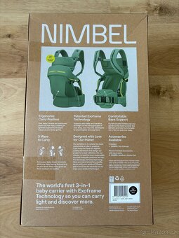 Dětské nosítko NIMBEL - 2
