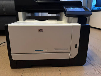 Barevná laserová tiskárna HP Color LaserJet Pro CM 1415Fn - 2