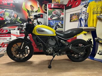 Ducati Scrambler 800 Icon - 2