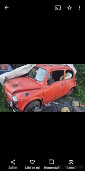 Fiat 600 protivitr - 2