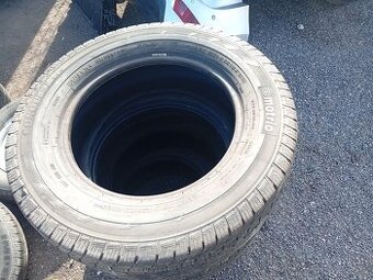 PNEUMATIKY 225/60R16C 112/110R LETNÍ 5,9MM VZOREK - 2