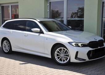 BMW Řada 3 320d xD M-SPORT NTOP ČR 1M - 2