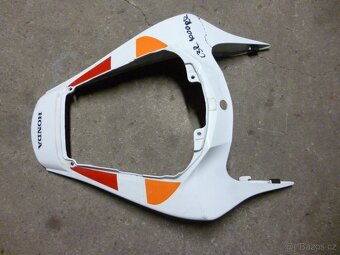 Honda CBR 1000 RR Fireblade. Zadní kapota. od 2008 - 2