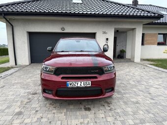 DODGE DURANGO 2019 3.6 V6 4X4 - 2