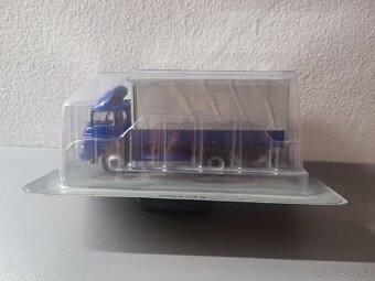 AVIA A31T N - model 1:43 - DeAgostini - 2