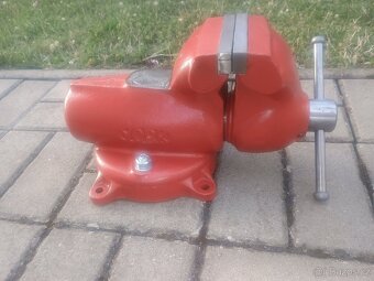 Svěrák York 125A - možné zaslat - 2