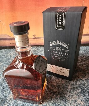 Jack Daniel's Single Barrel Select – FC St.Pauli Edition - 2