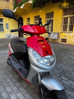 Peugeot Vivacity 50 2T (2003) - 2
