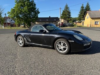 2006 Porsche Boxster 2,7 - 2