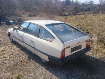 TOP : Citroen CX 25RD - 2
