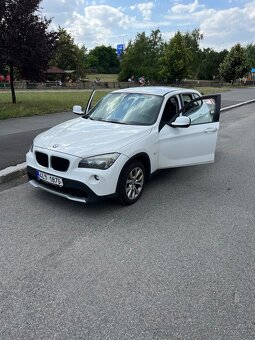 Prodám BMW X1 E84 - 2