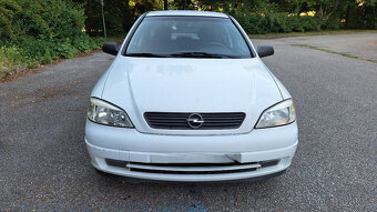 Opel Astra Classic 1,6 Twinport - 2