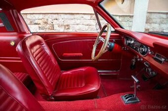 Ford Mustang Fastback 4.7 V8 Cruise-O-Matic 289, r.v. 1965 - 2