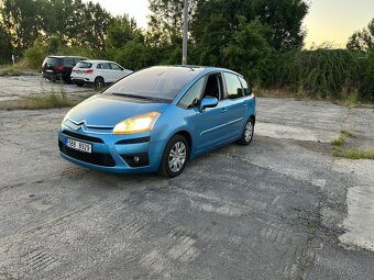 Citroen C4 Picasso - 2
