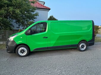 Renault Trafic,  L2H1, tazne, DPH, nove pneu - 2