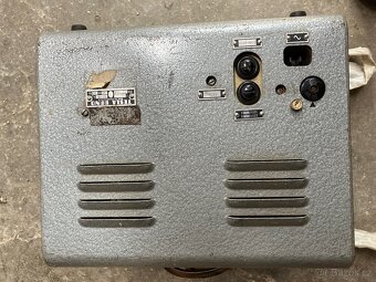 TESLA RC generator BM344 - 2