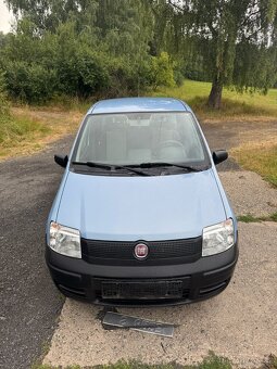 Fiat Panda.1.2 r.v 2008 Nová STK - 2