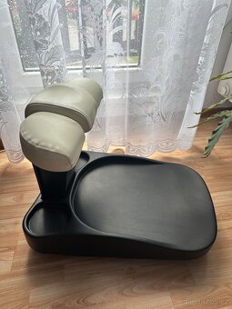 Pedikérská stolička na vaničku Azzurro - 2