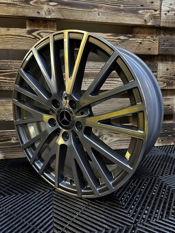 Mercedes Benz třída A W177, třída B W247, CLA W118 5x112 R18 - 2