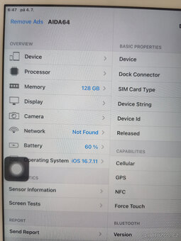 Apple iPad 5 generace SIM - 2