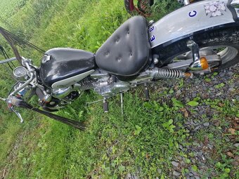 Keeway 250 - 2
