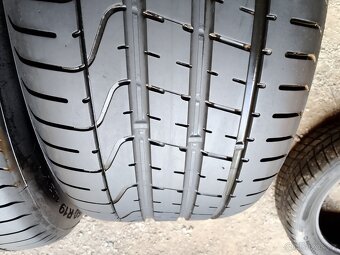 255/50/19 103y Pirelli - letní pneu 2ks - 2
