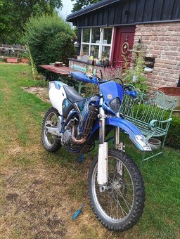 Yamaha yzf 450 - 2