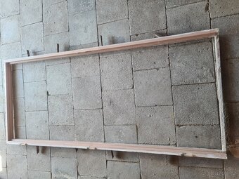 Prodám ocelové zárubně - 2