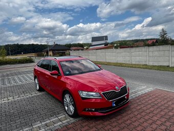 Škoda Superb 2.0 TSI 206kw, 4x4, DSG, Panorama - 2