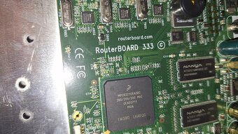 Vodotěsná krabice s routerboard 333 - 2