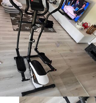 Prodám eliptický trenažér Zipro Shox RS - 2