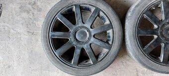 Alu 17" repliky audi - 2